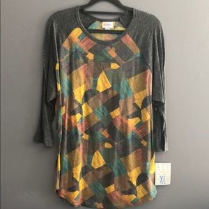 NWT X-Large LuLaRoe Randy T